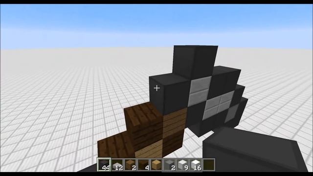 Let's Do Pixel Art: Minecraft - Iron Sword