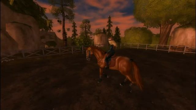 Star Stable - Английская Чистокровная Верховая 2