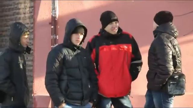 Флешмоб щкола  № 5  Сызрань