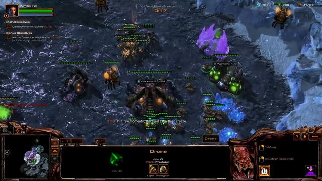 [Part 4] Let's Play Starcraft 2: HotS - Harvest Of Screams