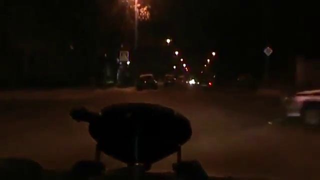 Погоня за 10-кой в Самаре