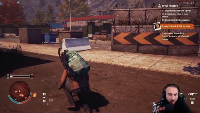 Fresh Start Guide To State Of Decay 2 Lethal Zone Part 7