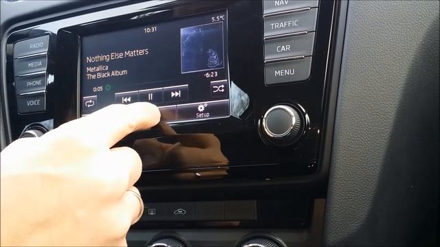 Skoda Octavia 1 2TSI Greentech Ambition 2014   Autotest