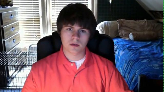 Announcements! My First Vlog