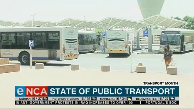 State Of Public Transport