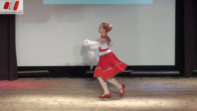 Topotuha. Anna Migulina (dance) Belgorod Russia