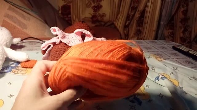 Мишка крючком для начинающих.Приглашение на мк