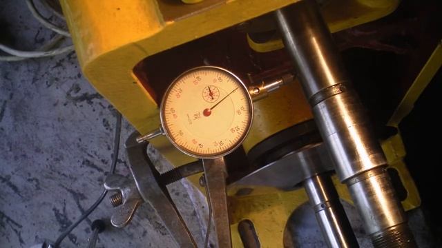 Верхний вал вариатора 16б05П