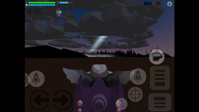 Посхалка на цырк в чг 3.6.01