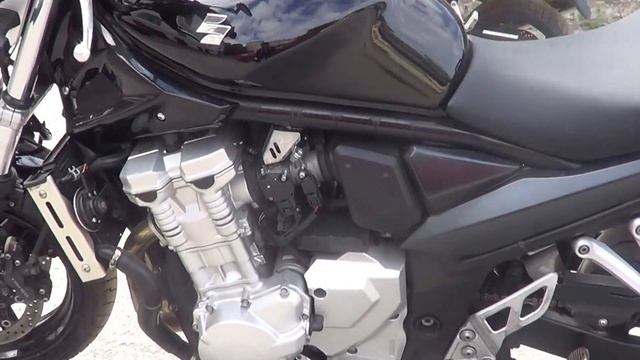 Suzuki GSF 650 Bandit 2007