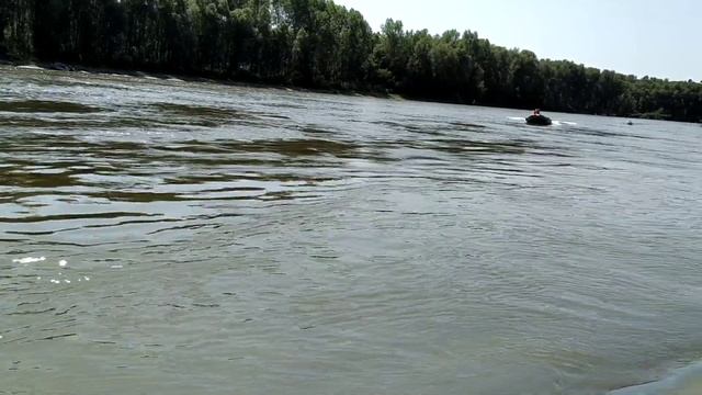 Hangkai 9.9 тест мотора