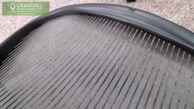 How To Tell The Size Of Your Herman Miller Aeron Chair - Crandall Office Furniture