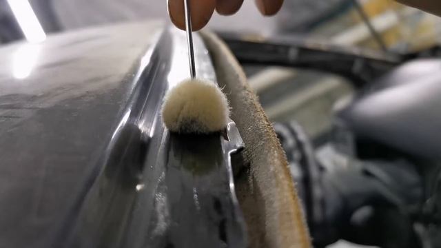 Интерьер внутри