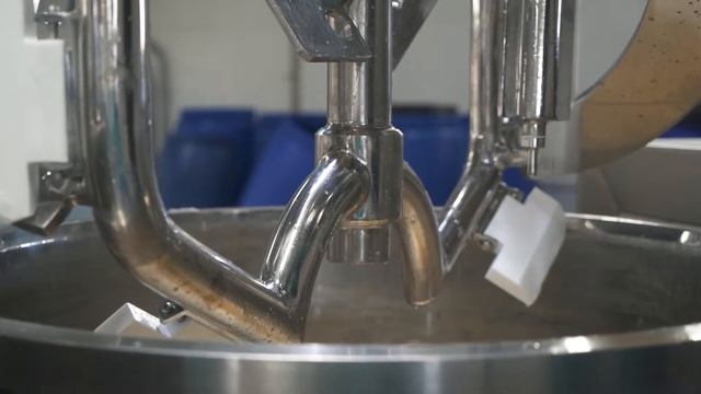 Как мы делаем крем-баттер?