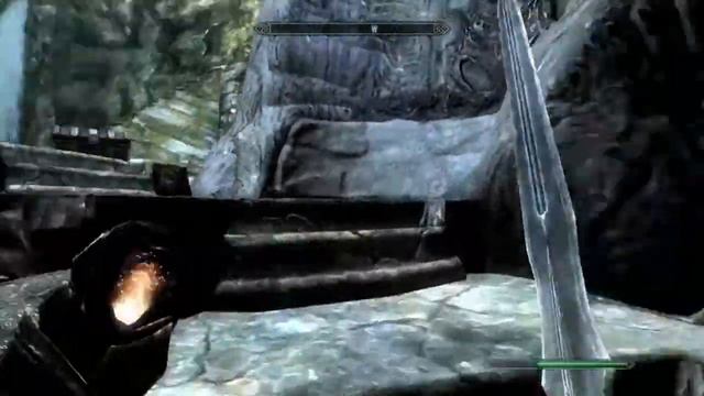Psycho Of Skyrim: Getting Drunk With A Daedra And Taking Care Of Grelod The Kind