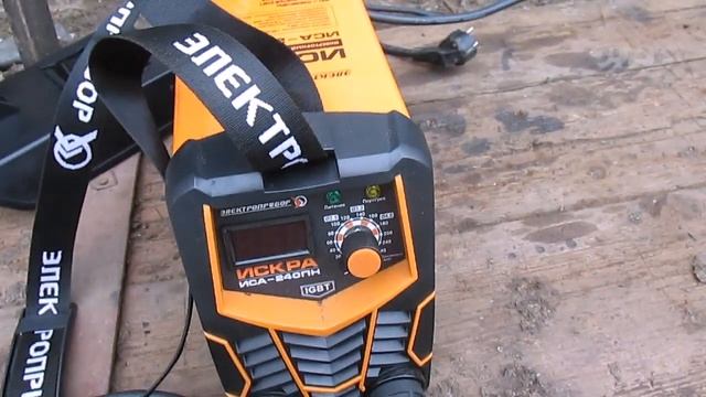 Инверторные сварочные аппараты