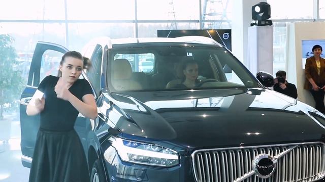 #Mh_Octopus Репортажное видео Volvo