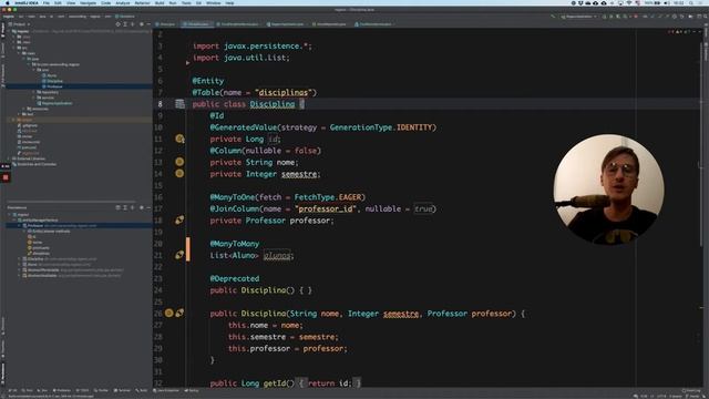 Spring Data #13 - Relacionamento @ManyToMany