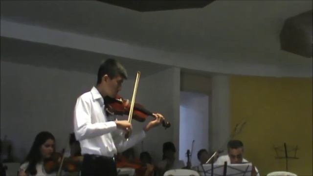 CONCIERTO DE SEMANA SANTA 26 De Abril Del 2019