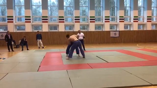 Спортивная борьба 