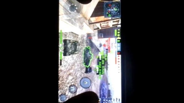 Играю в танки и 2 раза победил это классная игра