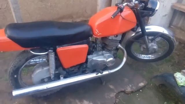 Иж Планета 5