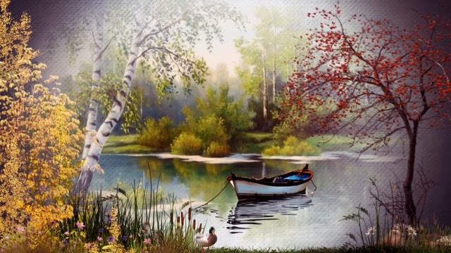 Утренняя медитация,Пение птиц, Релакс музыка  Звуки природы Morning Meditation, Birdsong, Relax #10