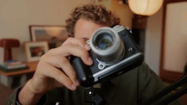 Fuji XT5 Review - Incredible