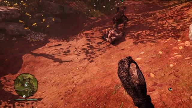 Far Cry Primal #2 Сейла лечить