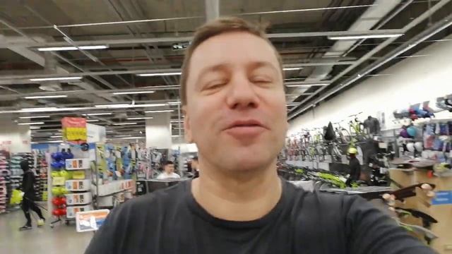 Спорт после НГ. Катаю на вейвборде. Sport After NG. Wavewalker.