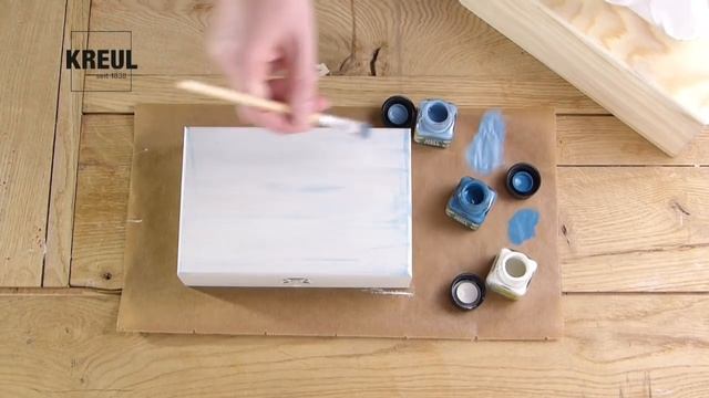 Vintage Living – Shabby-Stil Mit Foto Transfer Potch