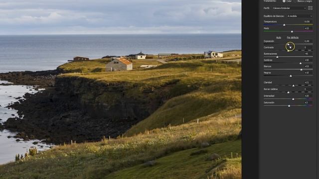 Curso Photoshop. 2- Revelado De Fotos En Formato Raw