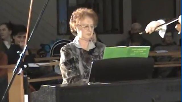 koncert 2007 ZUŠ sv. Cecílie v Bratislave