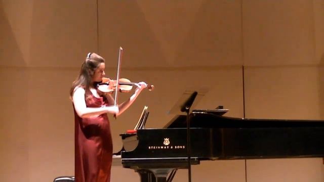 Bach Partita In D Minor Sarabanda E Gigue