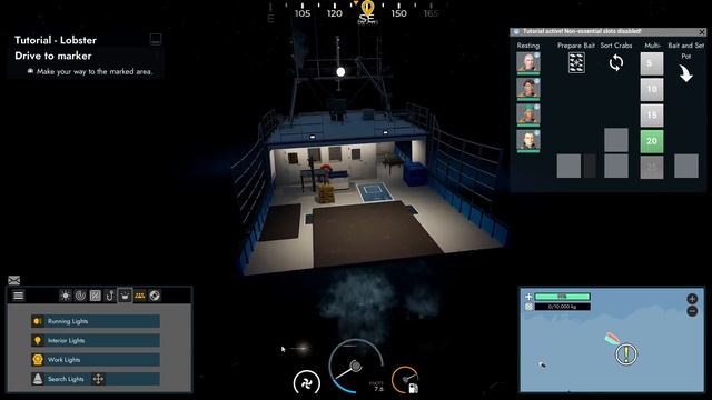 Fishing: North Atlantic - A.F. Theriault [DLC] | First Look Series