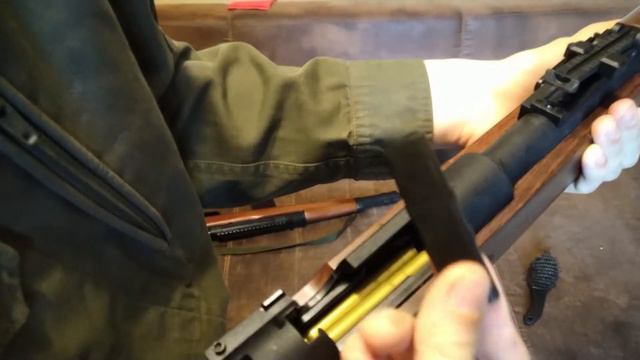 Кар 98k прямо как из PUBG!