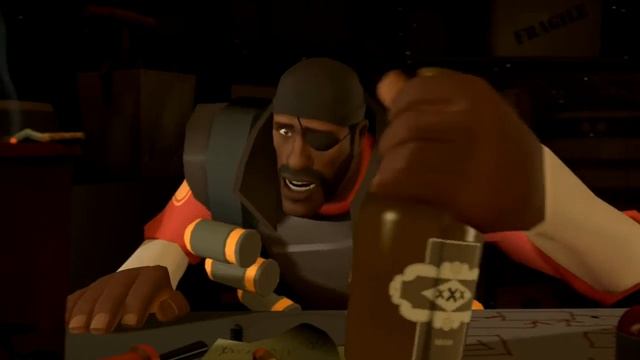 Team Fortress 2: Знакомьтесь, подрывник