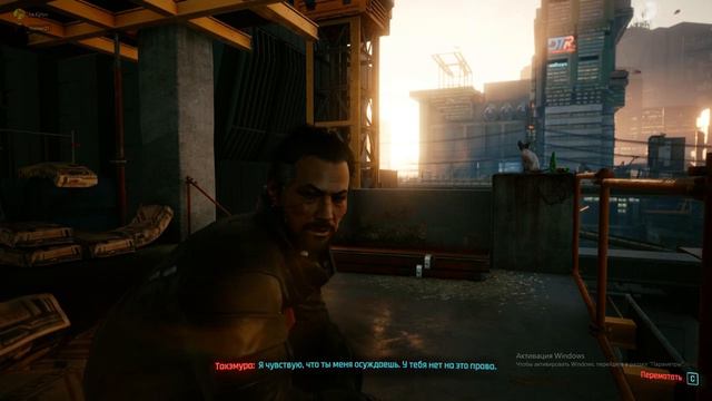 ДИАЛОГ ТАКЕМУРЫ И ВИ НА КРЫШЕ/ДЖОННИ СИЛЬВЕРХЕД ДОВЕЛ КОТА ДО СУИЦЫДА/ШОК!!!😱😢😖