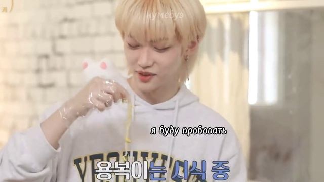 Домашний ужин для друзей 