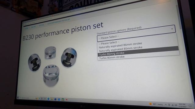 Volvo 740 Engine Build Breakdown!