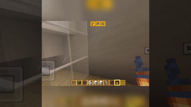 Как обустроить свой дом в Майнкрафте ( из внутри). часть 1