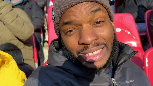 AMERICAN FAN Experiences GERMAN FOOTBALL - RB Leipzig Vs Borussia Mönchengladbach