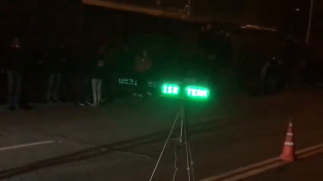 Honda Civic EK4 (H23A) Vs GAZ 2410 (1UZ)