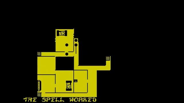 HeroQuest. Levels 01-03. ZX Spectrum. Прохождение 14
