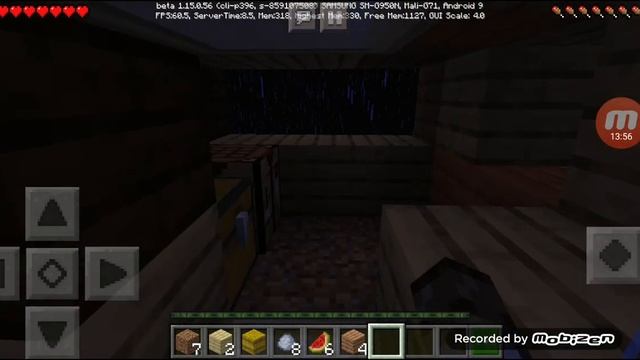 (1)    ВЫЖИВАНИЕ НА ОДНОМ БЛОКЕ В МАЙНКРАФТЕ,КАРТА ДЛЯ MINECRAFT PE 1.14