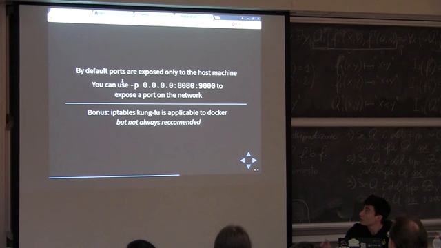 Corsi Linux Avanzati 2016 - Docker