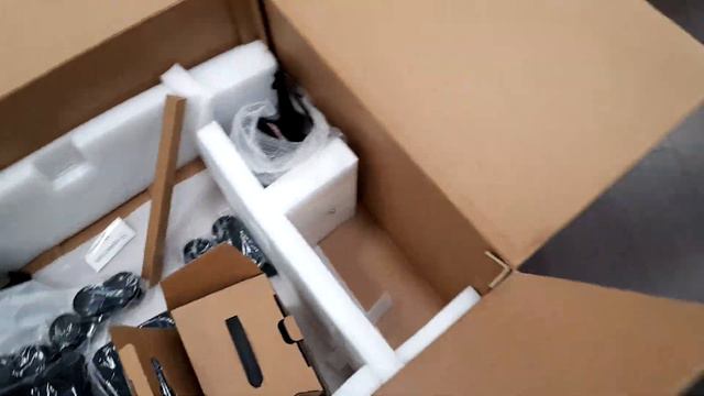 Noblechairs HERO TX Fabric / Anthracite