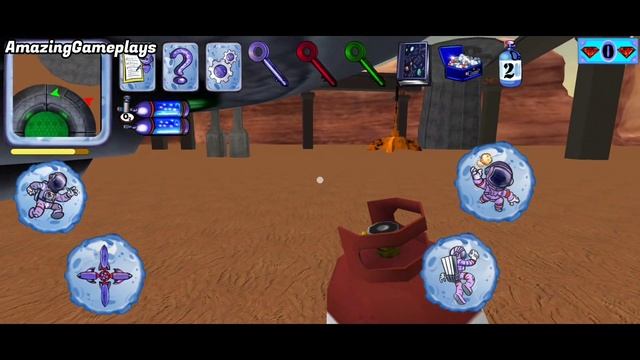 Mars Neighbor Escape Among Red Planet - Level 11  12 - Gameplay