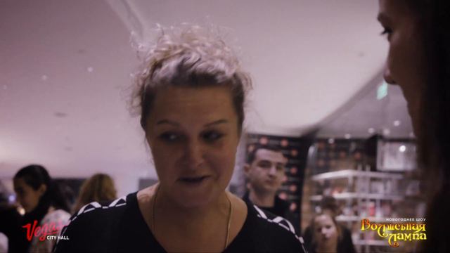 VEGAS SHOW: Первые зрители о «Волшебной лампе»