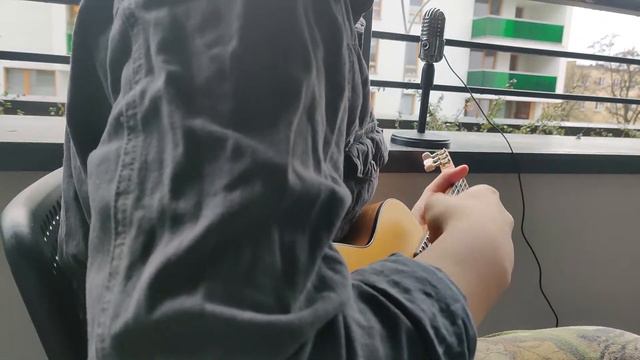 айскрин - между нами километры | cover by neяsno